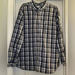 Columbia Sportswear Company Long Sleeve Button Down Shirt